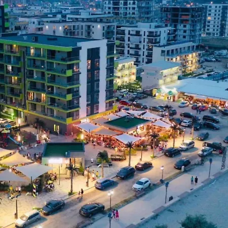 Apartment Seavibes - Pool & Spa Beach Resort