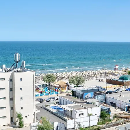 Seavibes - Pool & Spa Beach Resort Apartment