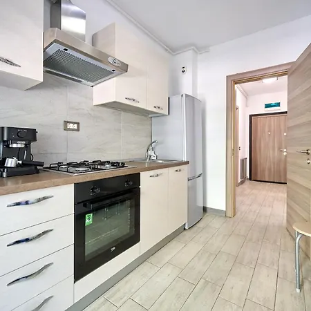 דירה Seavibes - Pool & *