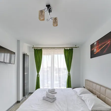 Seavibes - Pool & Spa Beach Resort Apartment Navodari