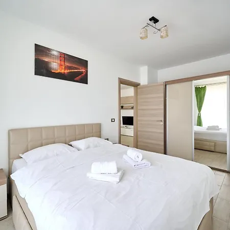 Appartement Seavibes - Pool & Năvodari