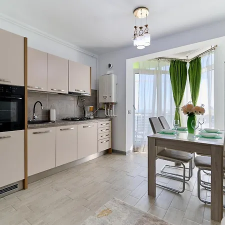 Seavibes - Pool & * Năvodari