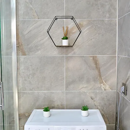 דירה Seavibes - Pool & *