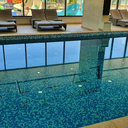 Seavibes - Pool & Spa Beach Resort * Navodari
