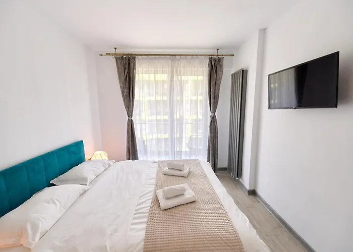 Apartament Seavibes - Pool & *