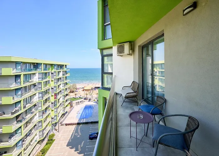 Seavibes - Pool & Apartament