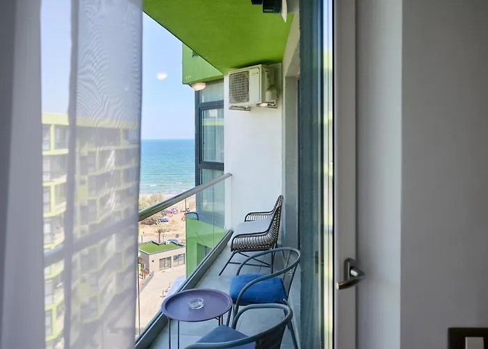 Seavibes - Pool & Apartament