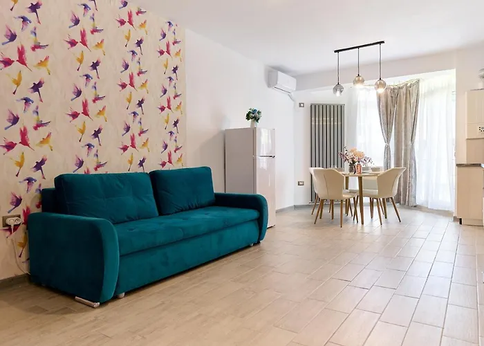 Seavibes - Pool & * Năvodari