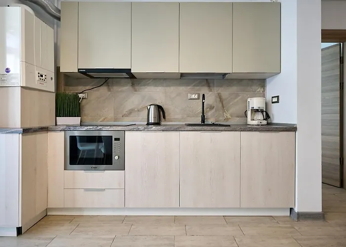 Apartament Seavibes - Pool &